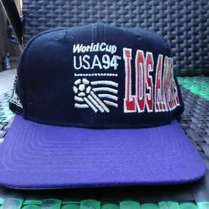 Authentic worldcul snapback